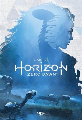 L’art de Horizon Zero Dawn