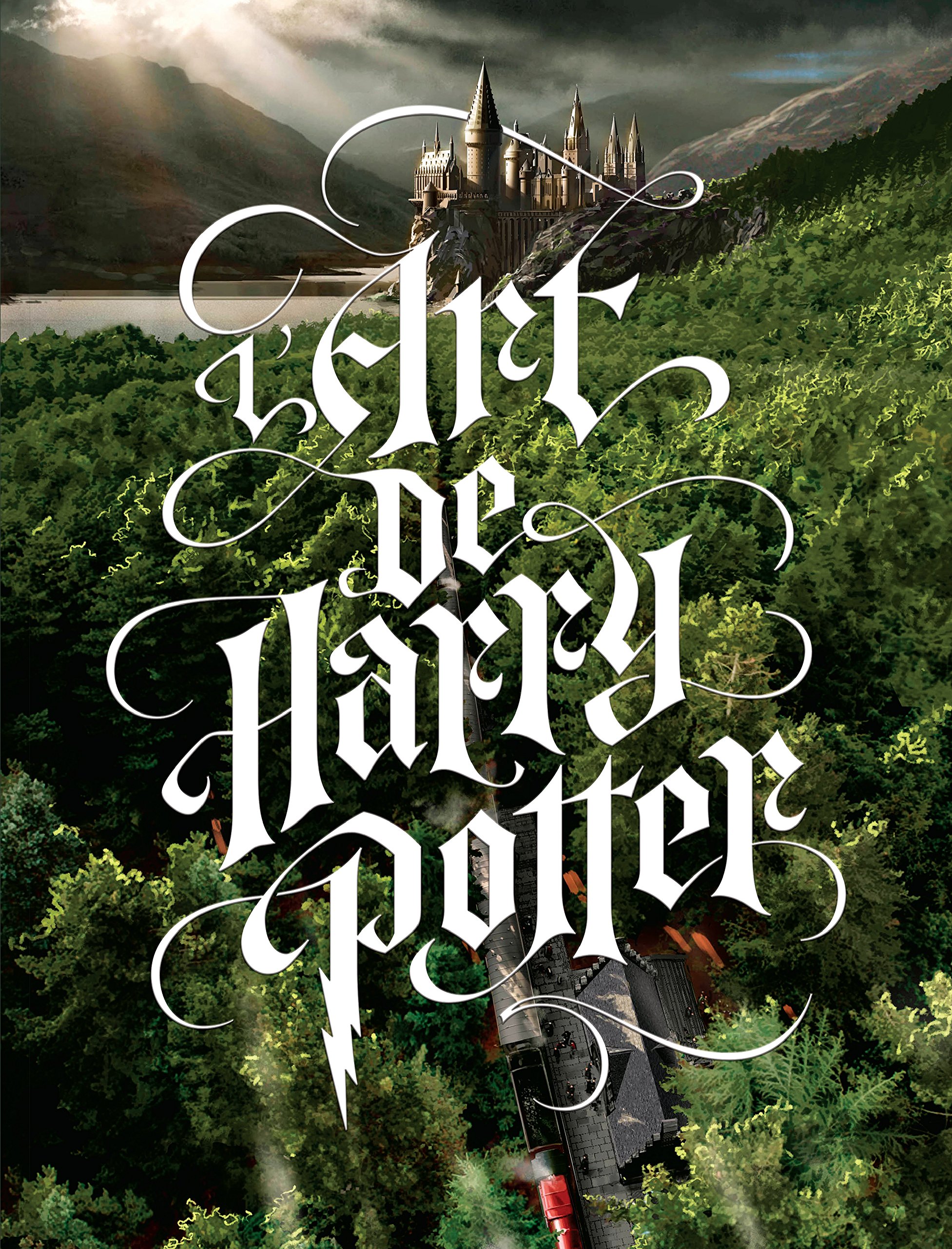 Harry Potter, l’art des films