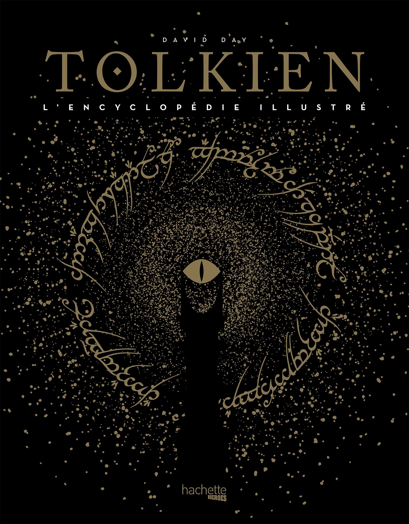 Tolkien, l’encyclopédie illustrée