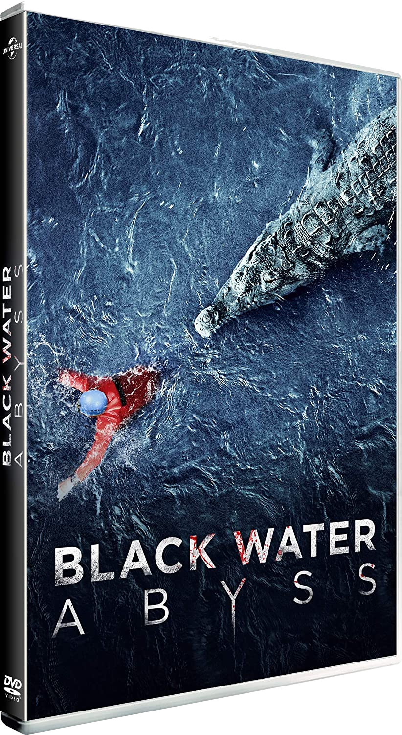 Black Water : Abyss [DVD]