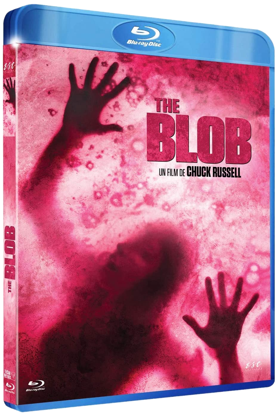 Le Blob [Blu-Ray]