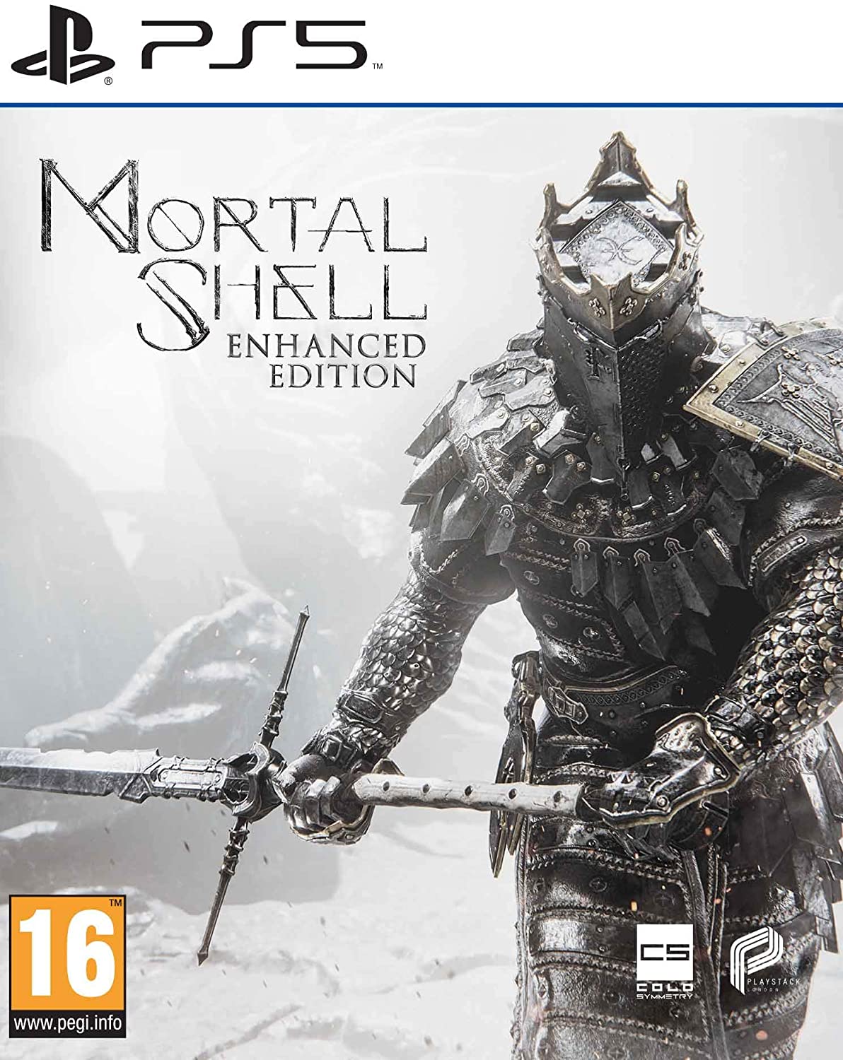 Mortal Shell - Enhanced Editions [PS5]