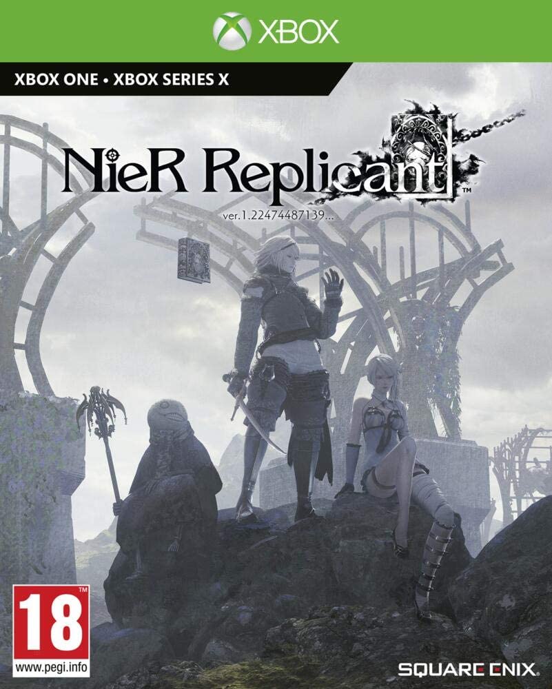 Nier Replicant Remake [Xbox Series X]