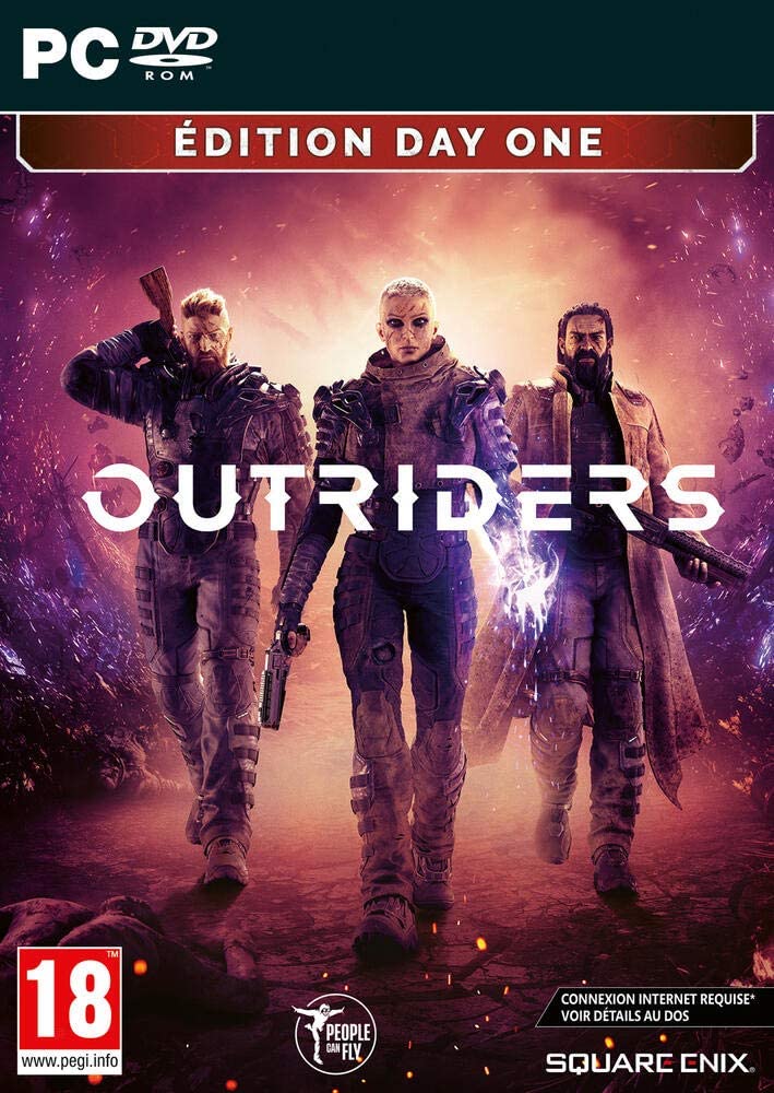 Outriders - Day One Édition [PC]