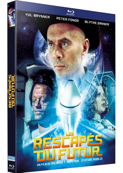 Les Rescapés du futur (1976) - Blu-ray