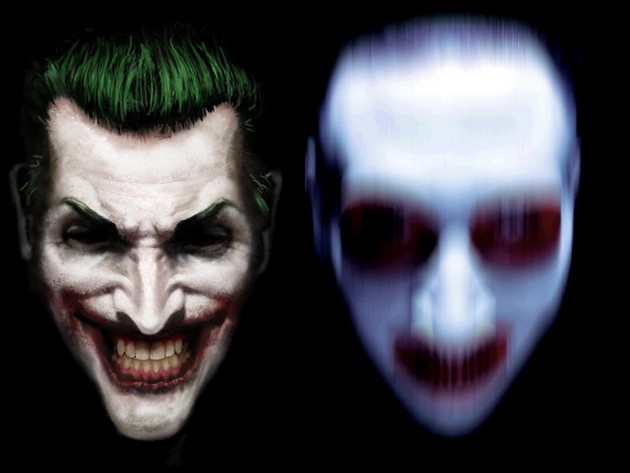 Joker Manson