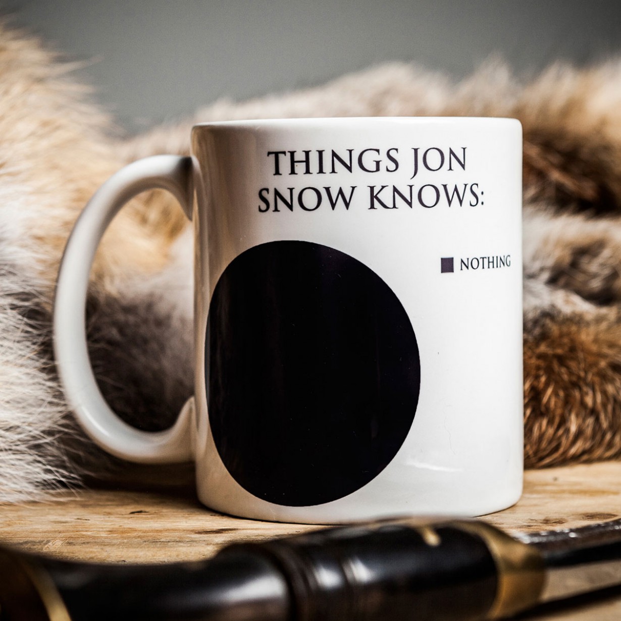 Tasse Jon Snow