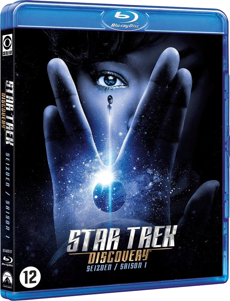 Star Trek Discovery Saison 1 [Blu-Ray]