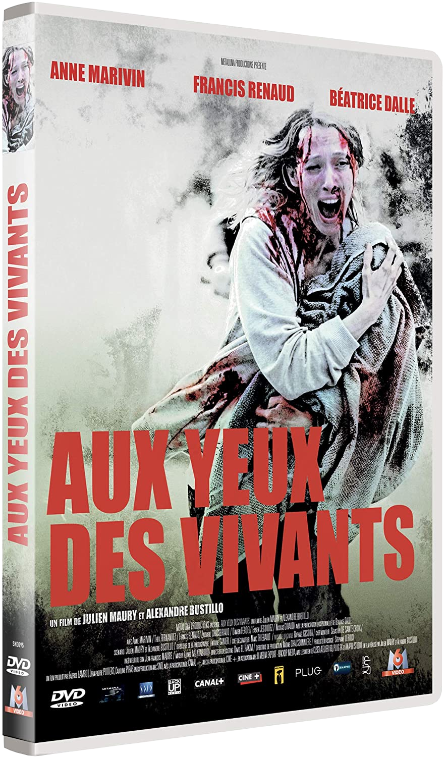Aux Yeux des Vivants [DVD]