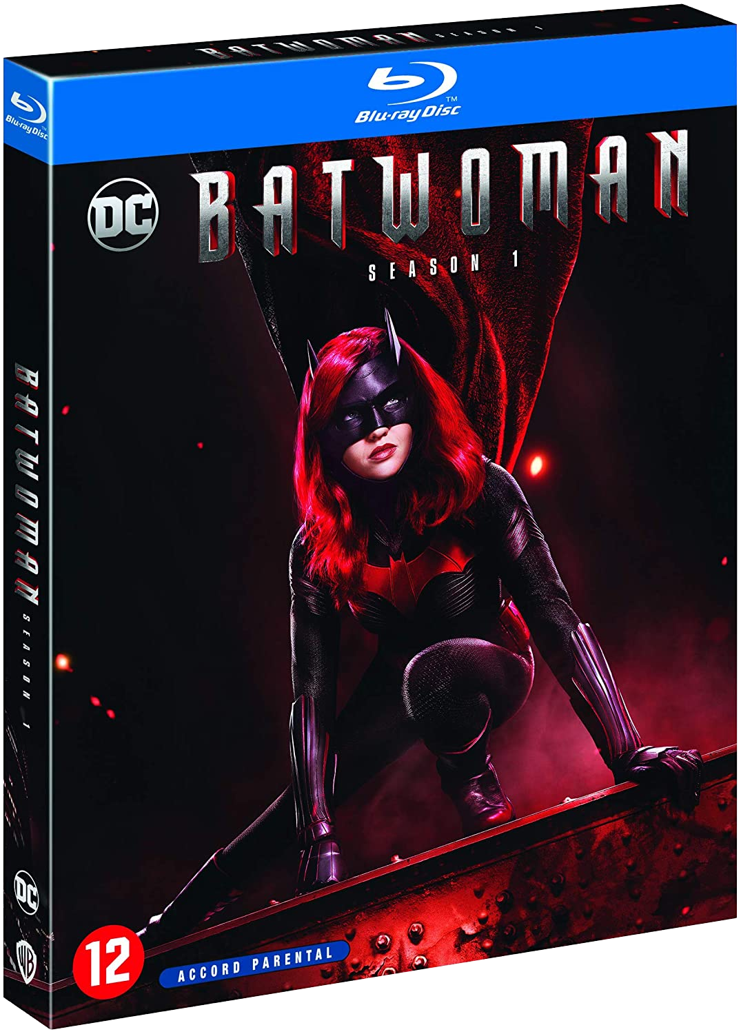 Batwoman - Saison 1 [Blu-Ray]