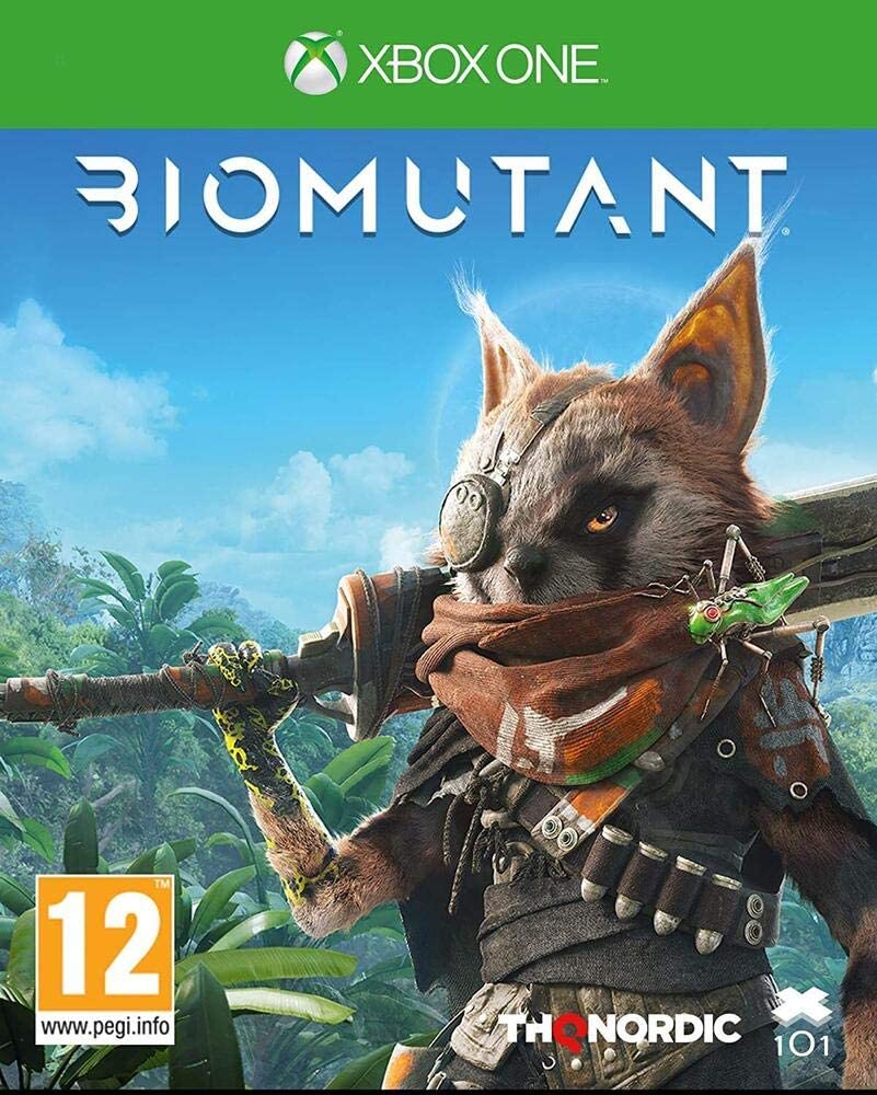 Biomutant [Xbox One]