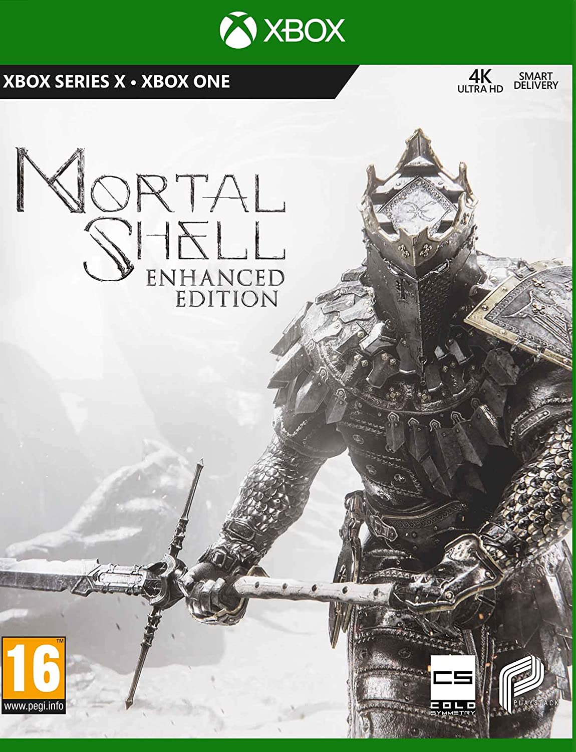 Mortal Shell - Enhanced Editions [Xbox Series]