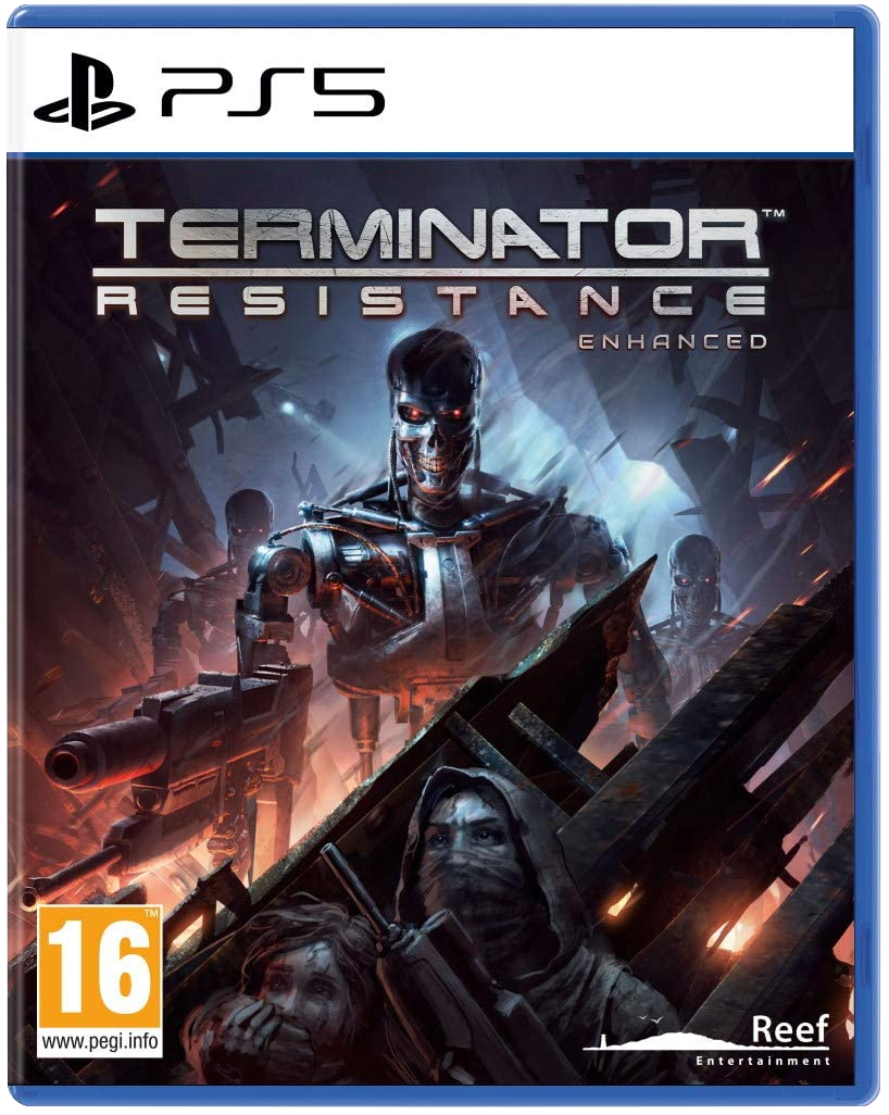 Terminator : Resistance Enhanced Collector Édition [PS5]