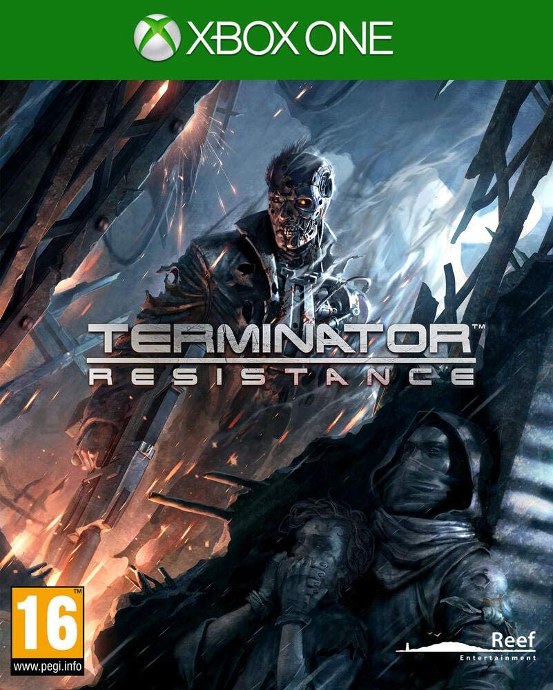 Terminator : Resistance [Xbox One]