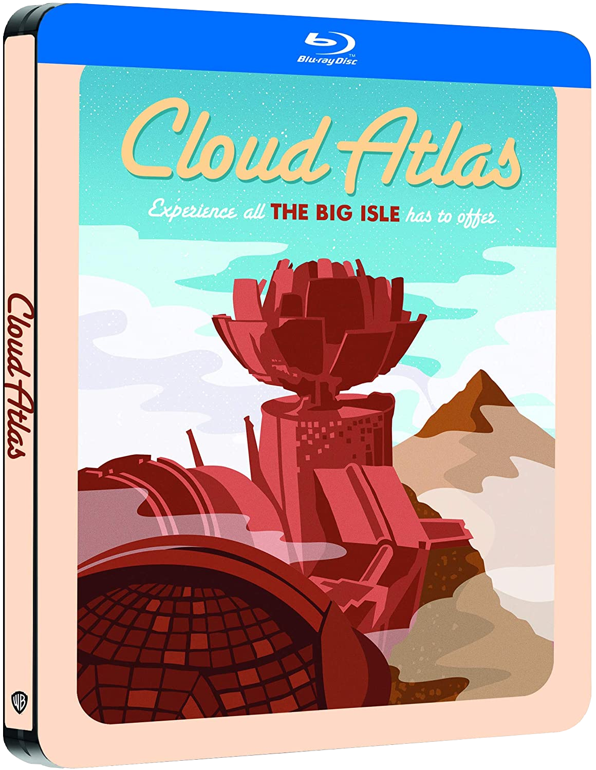 Cloud Atlas [Édition SteelBook]