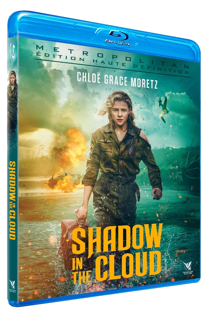 Shadow in The Cloud [Blu-Ray]