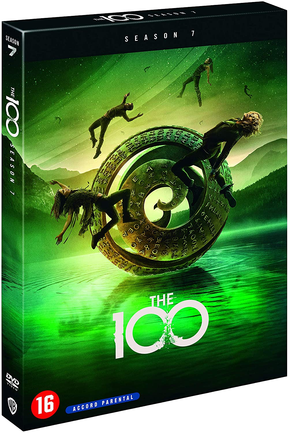 The 100 - Saison 7 [DVD]