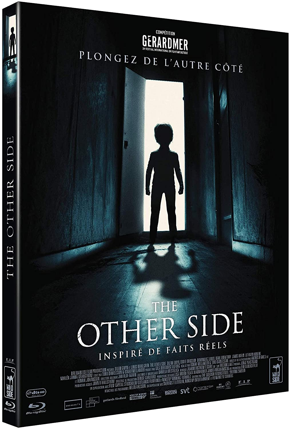The Other Side [Blu-Ray]