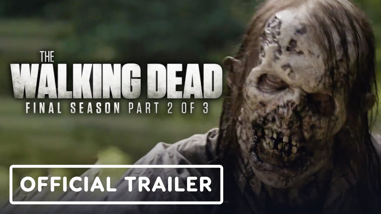The Walking Dead Saison 11 Partie 2 - Official Trailer VO