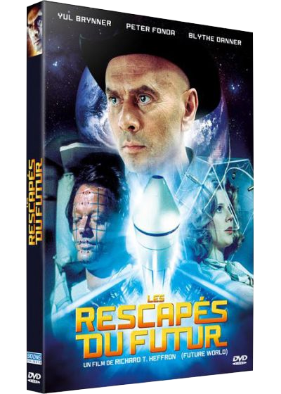 Les Rescapés du futur (1976) - DVD