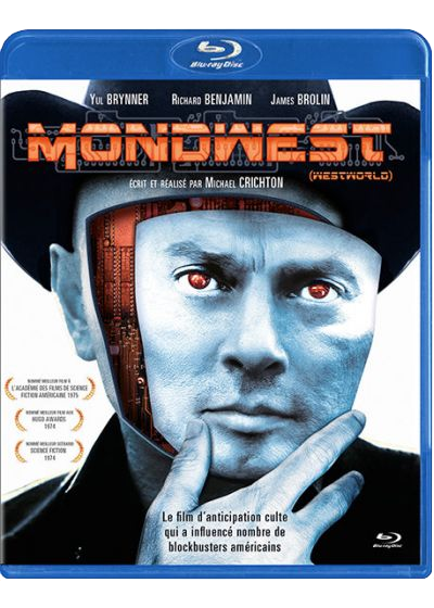 Mondwest (Westworld) (1973) - Blu-ray