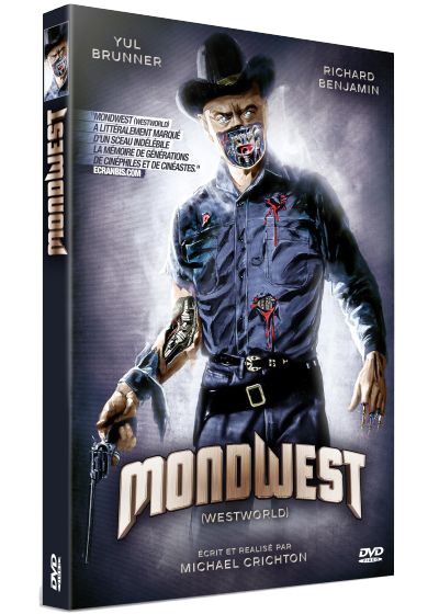 Mondwest (Westworld) (1973) - DVD