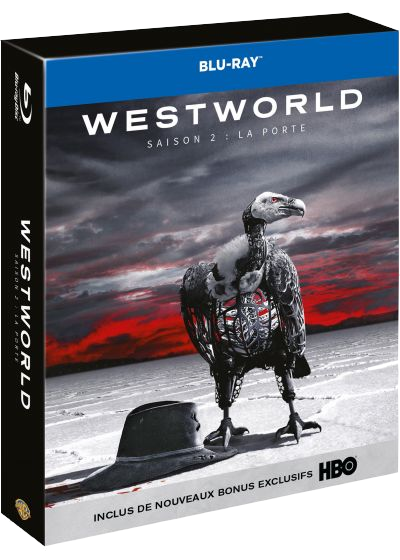 Westworld - Saison 2 : La Porte (2018) - Blu-ray