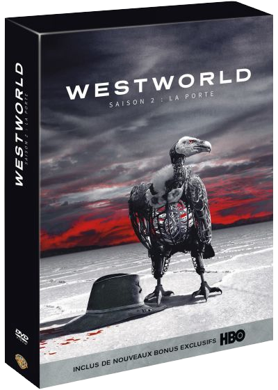 Westworld - Saison 2 : La Porte (2018) - DVD