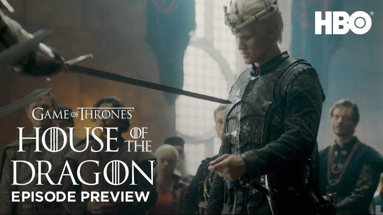 House of the Dragon 1x04 - Trailer VOSTFR