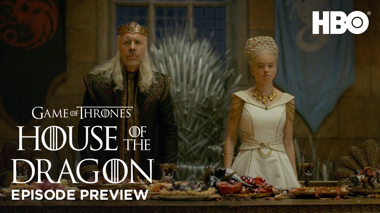 House of the Dragon 1x05 - Trailer VOSTFR