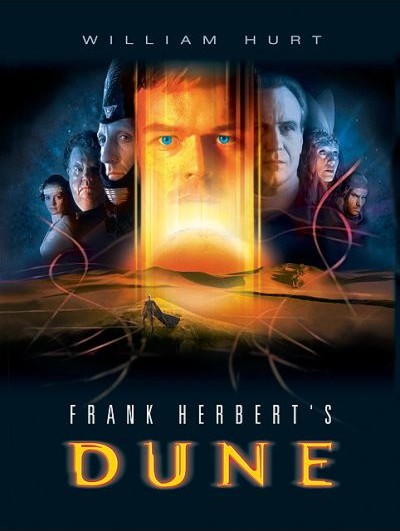 Dune (2000) - DVD