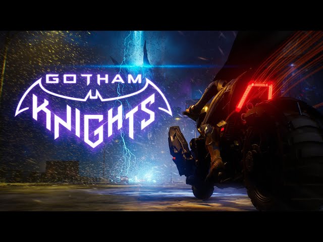 Gotham Knights - Trailer Officiel de Gameplay Walkthrough VOSTFR