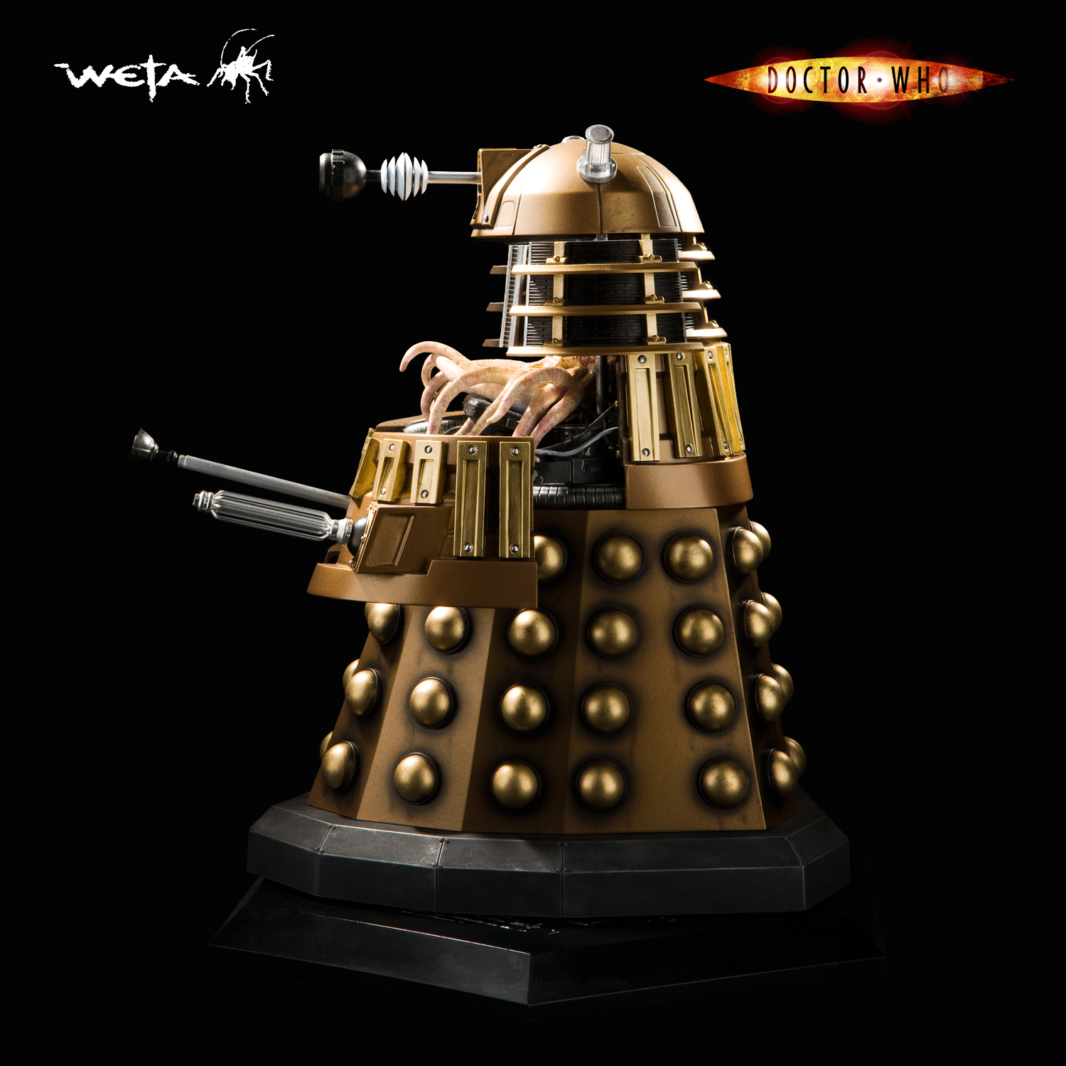 L'armure des Daleks